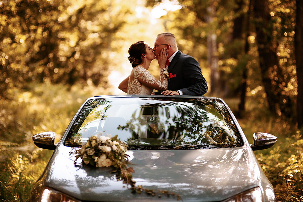 Portret biznesowy stomatologa w studio Kędzierzyn-Koźle